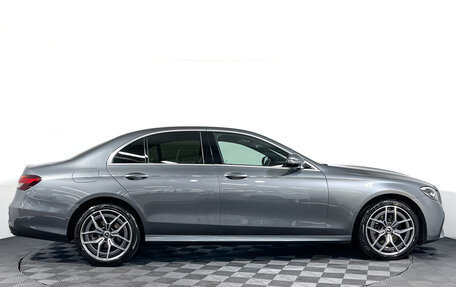 Mercedes-Benz E-Класс, 2021 год, 4 897 000 рублей, 8 фотография