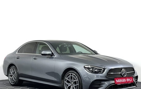 Mercedes-Benz E-Класс, 2021 год, 4 897 000 рублей, 3 фотография