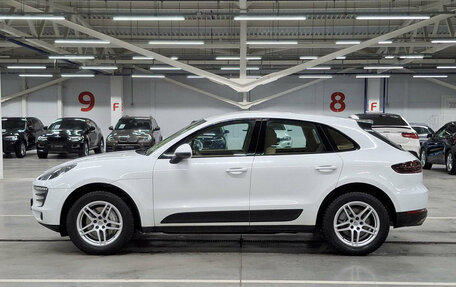 Porsche Macan I рестайлинг, 2015 год, 3 650 000 рублей, 10 фотография