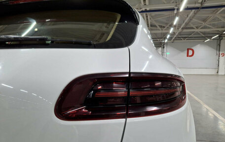 Porsche Macan I рестайлинг, 2015 год, 3 650 000 рублей, 11 фотография