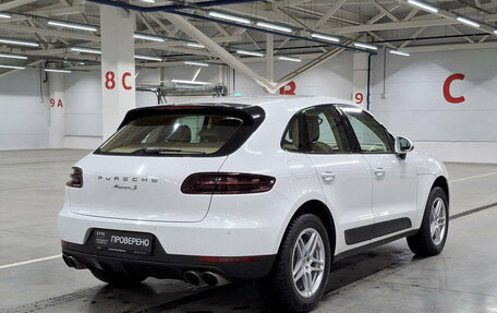 Porsche Macan I рестайлинг, 2015 год, 3 650 000 рублей, 6 фотография