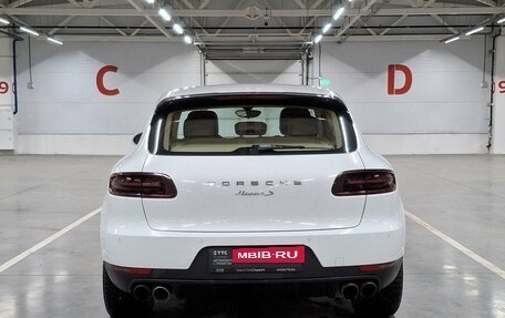 Porsche Macan I рестайлинг, 2015 год, 3 650 000 рублей, 7 фотография