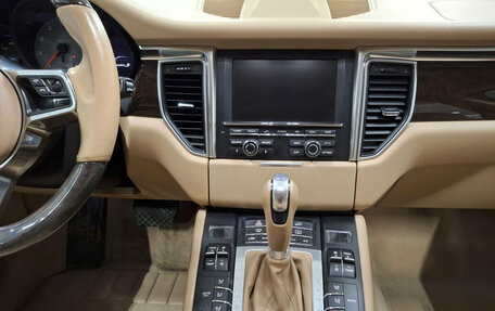 Porsche Macan I рестайлинг, 2015 год, 3 650 000 рублей, 18 фотография