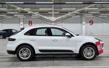 Porsche Macan I рестайлинг, 2015 год, 3 650 000 рублей, 5 фотография