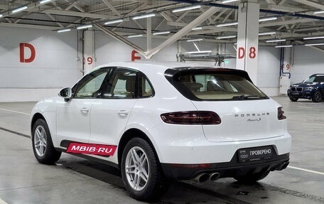 Porsche Macan I рестайлинг, 2015 год, 3 650 000 рублей, 8 фотография