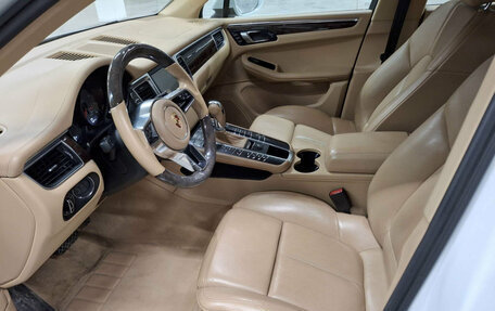 Porsche Macan I рестайлинг, 2015 год, 3 650 000 рублей, 20 фотография