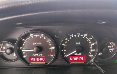Chevrolet Niva I рестайлинг, 2018 год, 705 103 рублей, 17 фотография