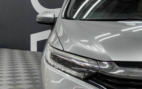 Honda Shuttle II, 2016 год, 1 299 900 рублей, 24 фотография