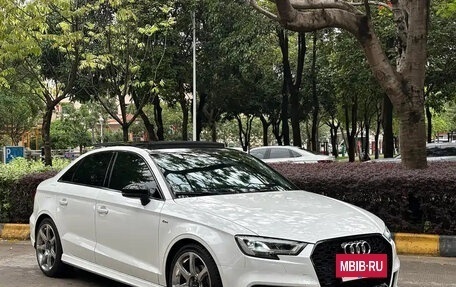 Audi A3, 2020 год, 1 430 001 рублей, 2 фотография