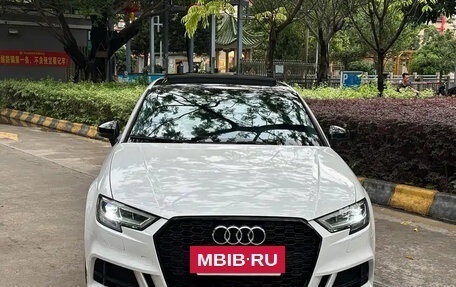 Audi A3, 2020 год, 1 430 001 рублей, 3 фотография