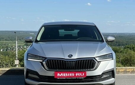 Skoda Octavia IV, 2021 год, 2 295 000 рублей, 2 фотография