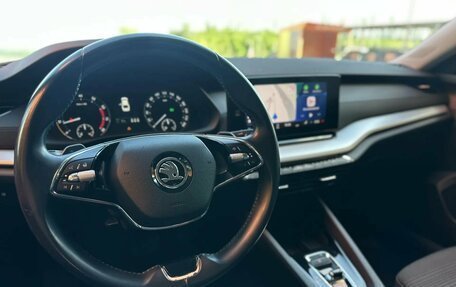 Skoda Octavia IV, 2021 год, 2 295 000 рублей, 7 фотография