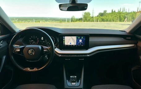 Skoda Octavia IV, 2021 год, 2 295 000 рублей, 6 фотография