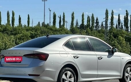Skoda Octavia IV, 2021 год, 2 295 000 рублей, 5 фотография