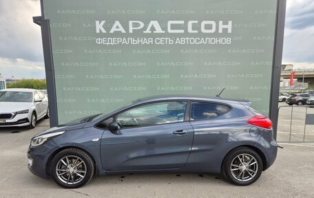 KIA cee'd III, 2013 год, 895 000 рублей, 3 фотография