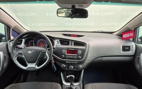 KIA cee'd III, 2013 год, 895 000 рублей, 5 фотография
