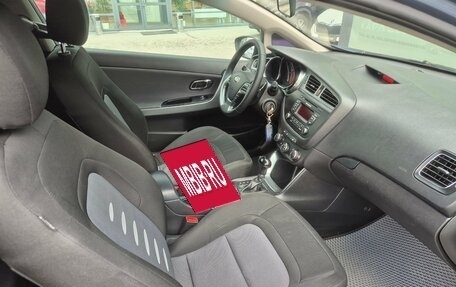 KIA cee'd III, 2013 год, 895 000 рублей, 6 фотография