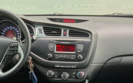 KIA cee'd III, 2013 год, 895 000 рублей, 9 фотография