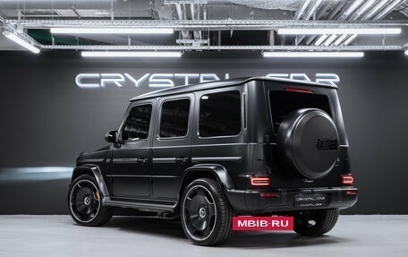 Mercedes-Benz G-Класс AMG, 2024 год, 29 200 000 рублей, 5 фотография