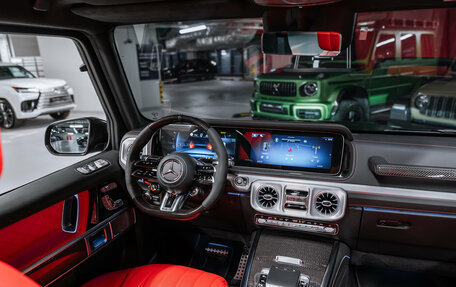 Mercedes-Benz G-Класс AMG, 2024 год, 29 200 000 рублей, 14 фотография