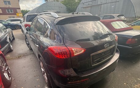 Infiniti EX, 2010 год, 600 000 рублей, 3 фотография