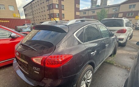Infiniti EX, 2010 год, 600 000 рублей, 2 фотография