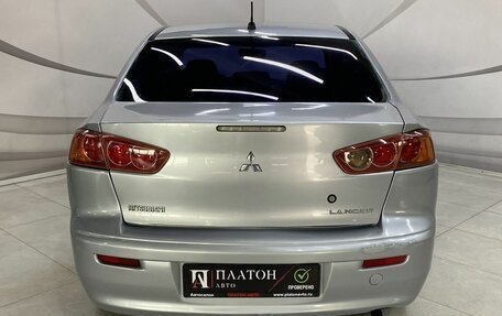 Mitsubishi Lancer IX, 2008 год, 499 000 рублей, 6 фотография