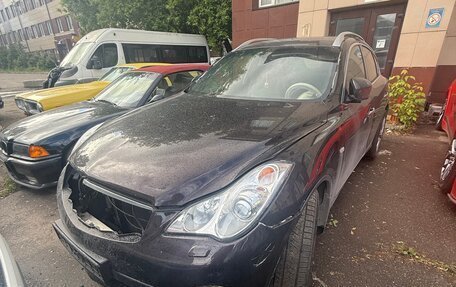 Infiniti EX, 2010 год, 600 000 рублей, 6 фотография