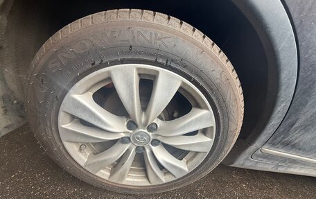Infiniti EX, 2010 год, 600 000 рублей, 7 фотография