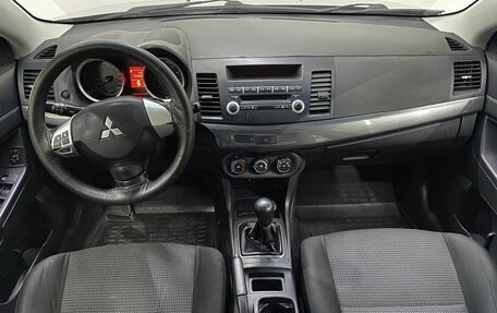 Mitsubishi Lancer IX, 2008 год, 499 000 рублей, 10 фотография