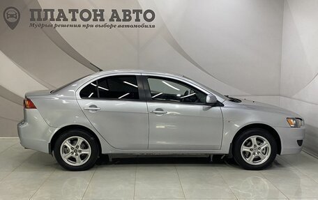Mitsubishi Lancer IX, 2008 год, 499 000 рублей, 4 фотография