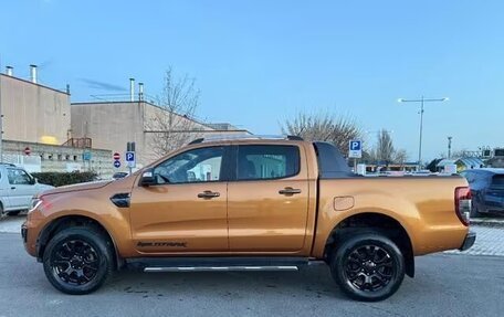 Ford Ranger, 2023 год, 5 155 500 рублей, 2 фотография
