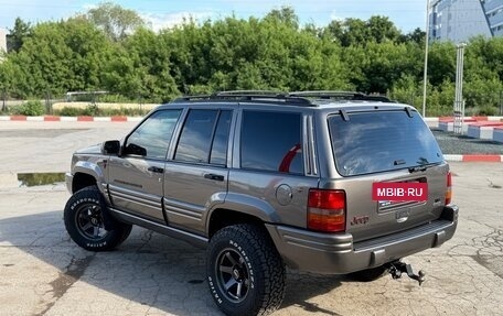Jeep Grand Cherokee, 1998 год, 1 350 000 рублей, 5 фотография