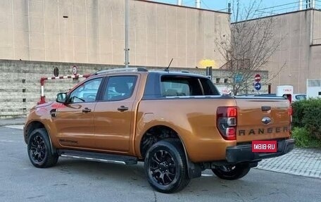 Ford Ranger, 2023 год, 5 155 500 рублей, 4 фотография