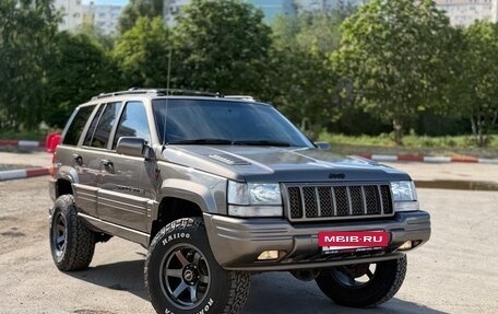 Jeep Grand Cherokee, 1998 год, 1 350 000 рублей, 2 фотография