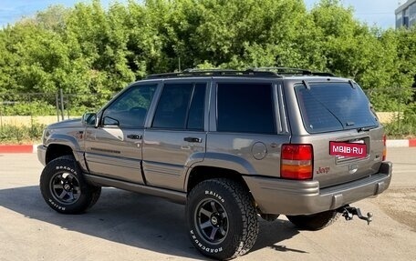 Jeep Grand Cherokee, 1998 год, 1 350 000 рублей, 4 фотография
