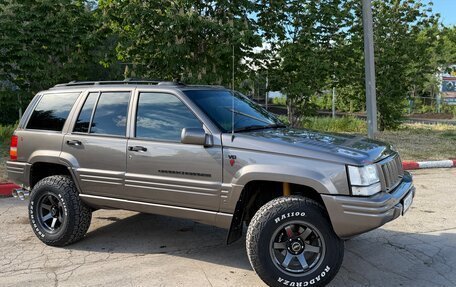 Jeep Grand Cherokee, 1998 год, 1 350 000 рублей, 7 фотография