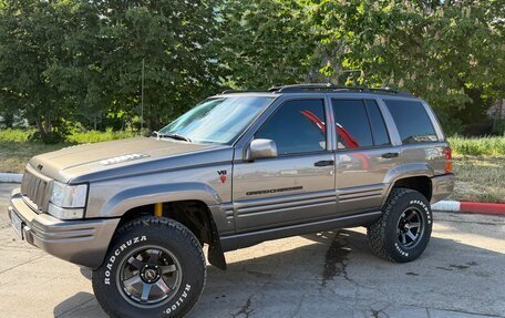 Jeep Grand Cherokee, 1998 год, 1 350 000 рублей, 12 фотография