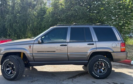 Jeep Grand Cherokee, 1998 год, 1 350 000 рублей, 11 фотография