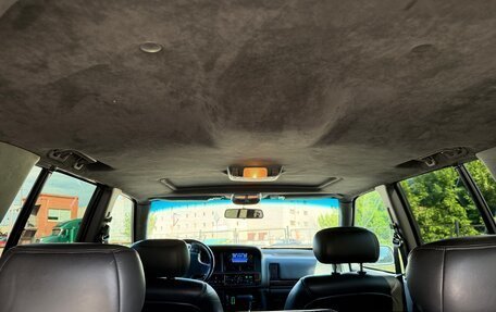 Jeep Grand Cherokee, 1998 год, 1 350 000 рублей, 20 фотография