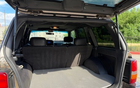 Jeep Grand Cherokee, 1998 год, 1 350 000 рублей, 19 фотография
