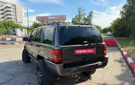 Jeep Grand Cherokee, 1998 год, 1 350 000 рублей, 9 фотография