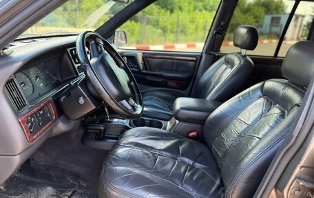 Jeep Grand Cherokee, 1998 год, 1 350 000 рублей, 17 фотография