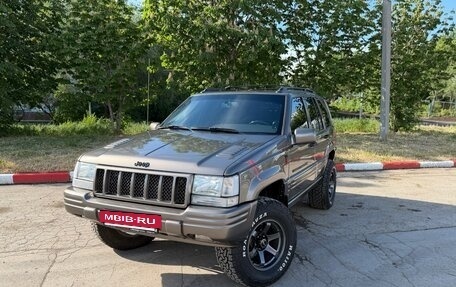 Jeep Grand Cherokee, 1998 год, 1 350 000 рублей, 13 фотография