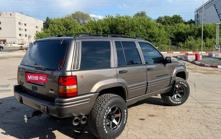 Jeep Grand Cherokee, 1998 год, 1 350 000 рублей, 8 фотография