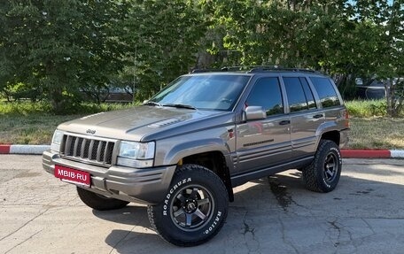 Jeep Grand Cherokee, 1998 год, 1 350 000 рублей, 14 фотография