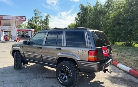 Jeep Grand Cherokee, 1998 год, 1 350 000 рублей, 10 фотография