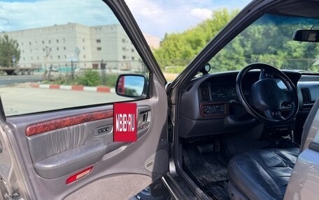 Jeep Grand Cherokee, 1998 год, 1 350 000 рублей, 18 фотография