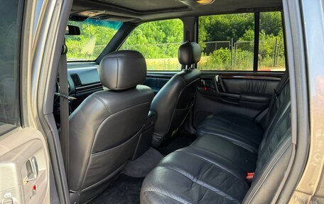 Jeep Grand Cherokee, 1998 год, 1 350 000 рублей, 21 фотография