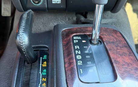 Jeep Grand Cherokee, 1998 год, 1 350 000 рублей, 25 фотография